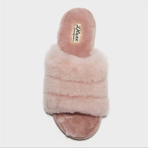 Dluxe Shoes - Dluxe by Dearfoams Women’s Slippers